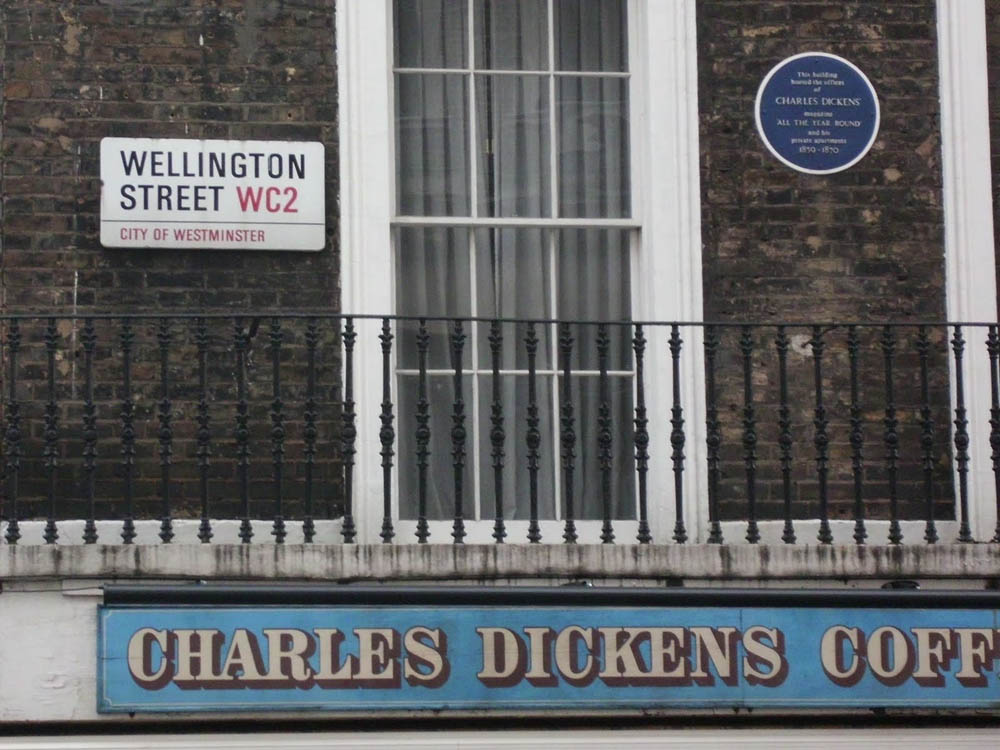 Charles Dickens House