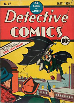 Detetive Comics | DC Comics