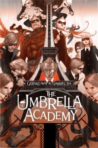 Dark Horse | Umbrella Academy