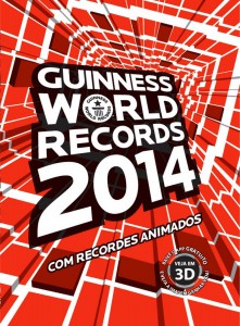 Guinness Book: o livro dos recordes