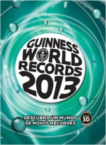 Guinness Book 2013