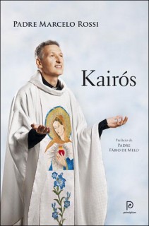 Livro "Kairós", do Padre Marcelo Rossi