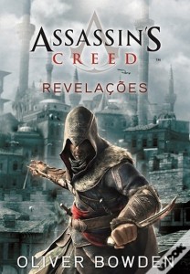 livro "Assassin's Creed: Revelações"