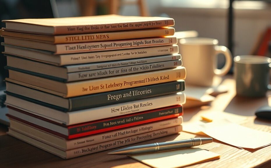 melhores livros sobre algoritmos