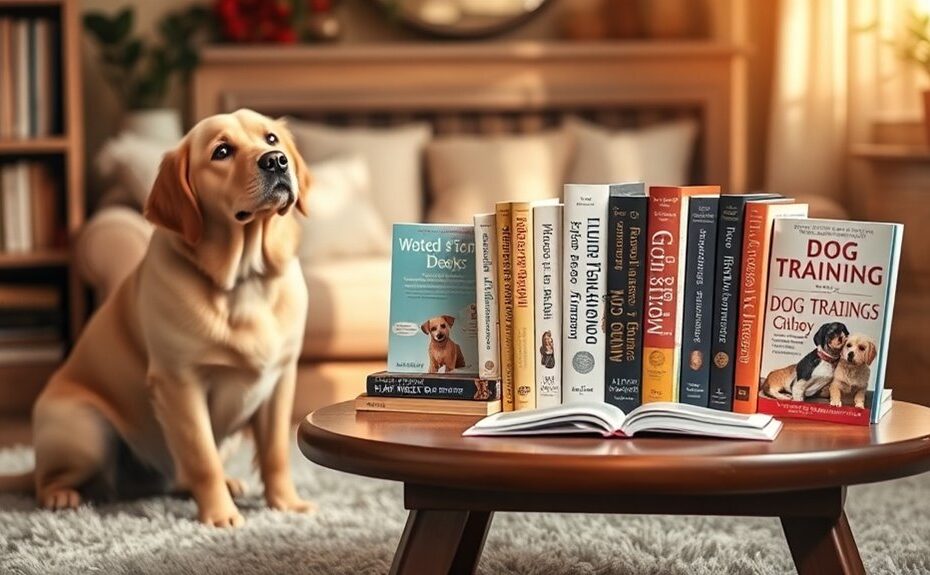 melhores livros de adestramento de cães