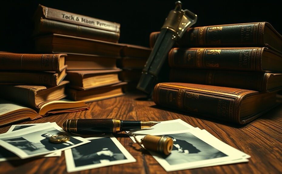 melhores livros sobre crime organizado