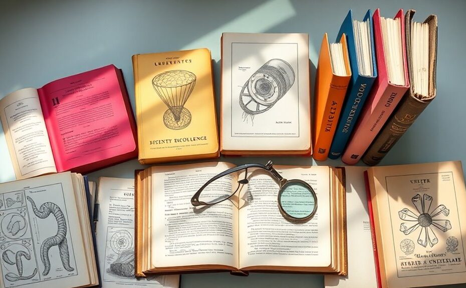 melhor lista de livros científicos