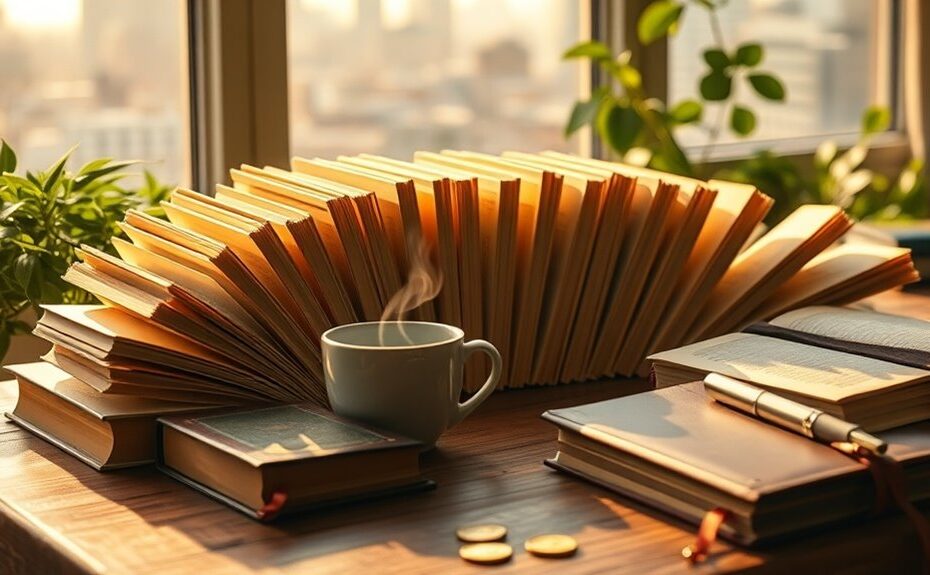 livros sobre mentalidade de prosperidade