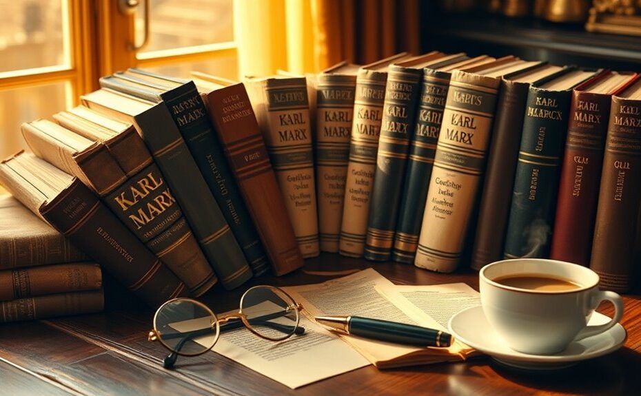 leitura essencial de marx