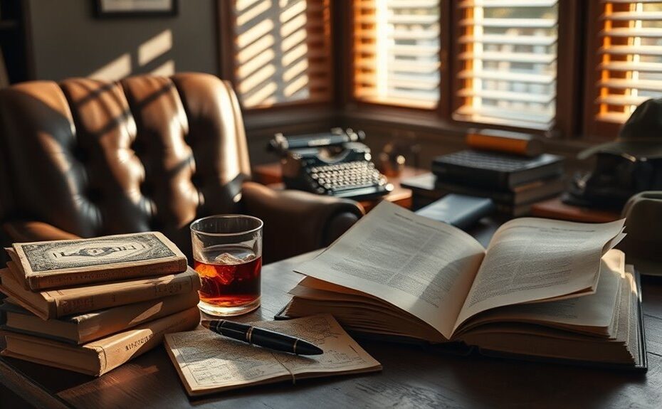 hemingway: lista de romances obrigatórios para ler