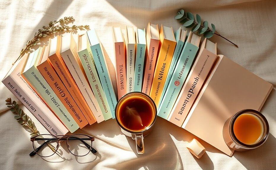livros sobre amor-próprio para autoconfiança