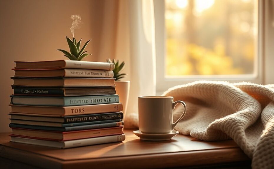 lista dos melhores livros sobre ansiedade
