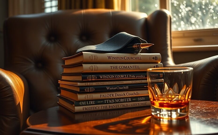 melhores livros sobre Churchill