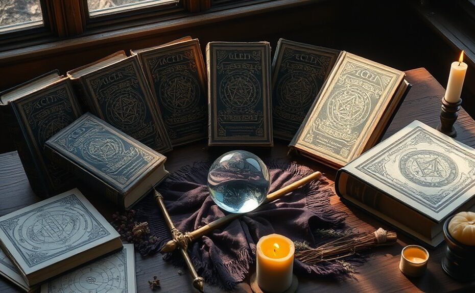 top livros sobre ocultismo
