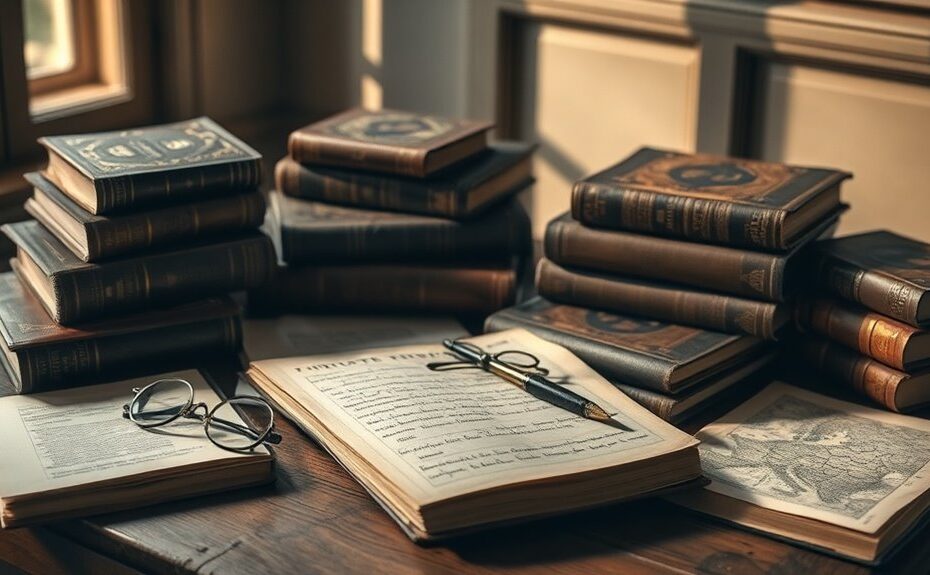 principais livros sobre a Reforma Protestante