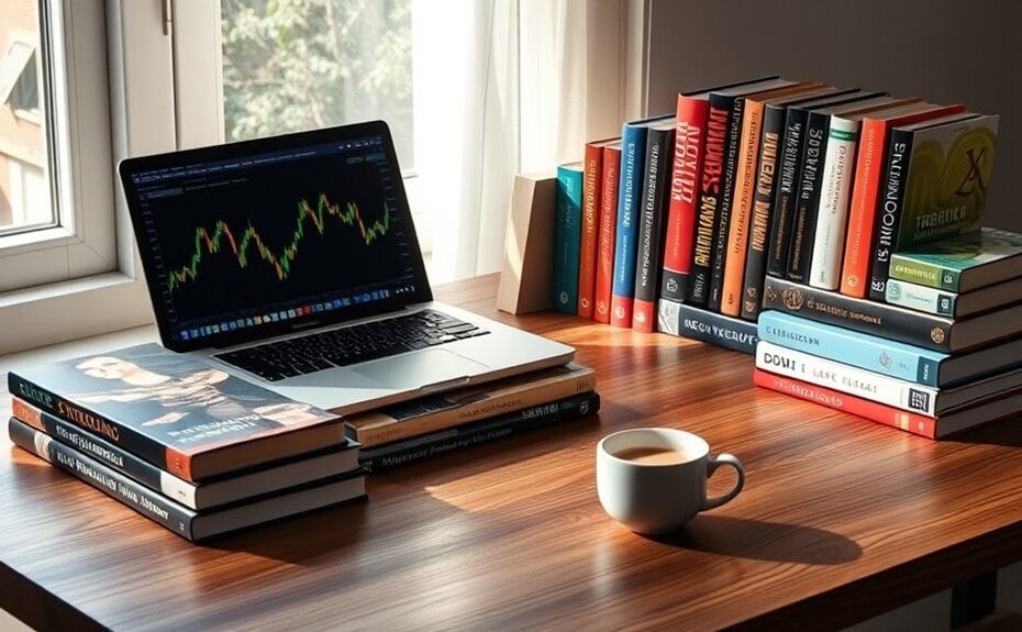 principais livros de investimento em criptomoedas