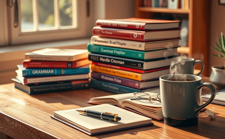 top livros de gramática inglesa