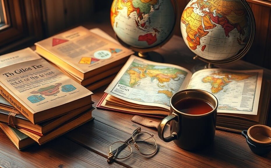 melhores livros de geografia avaliados