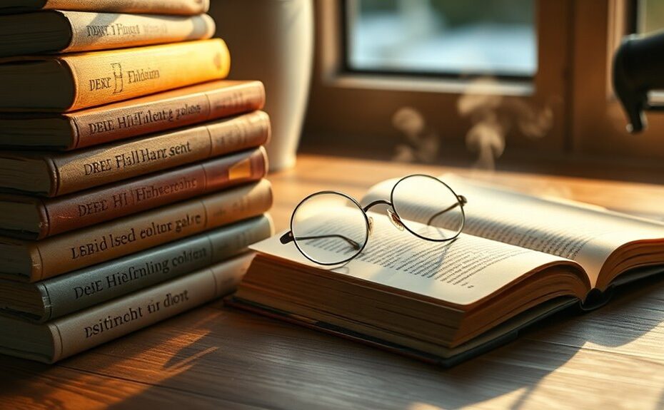 principais livros alemães recomendados
