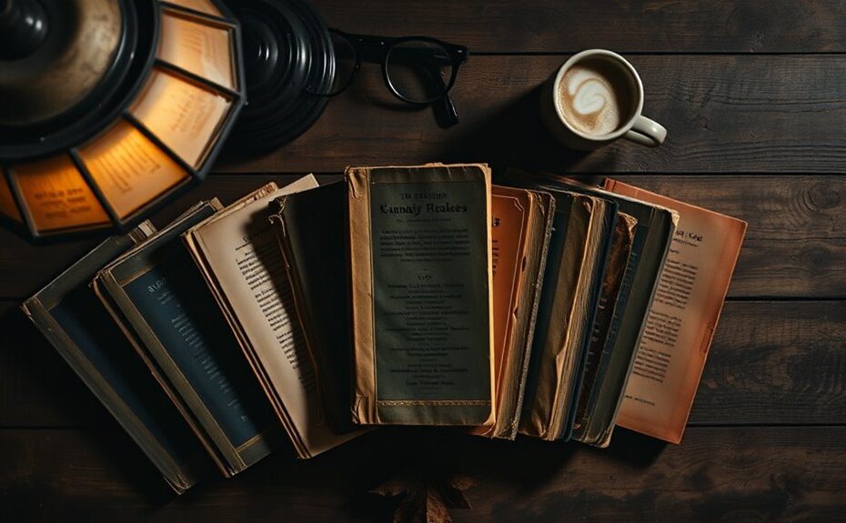 principais livros de Joe Hill