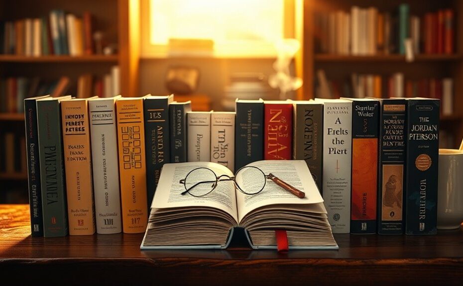 melhores livros de Jordan Peterson