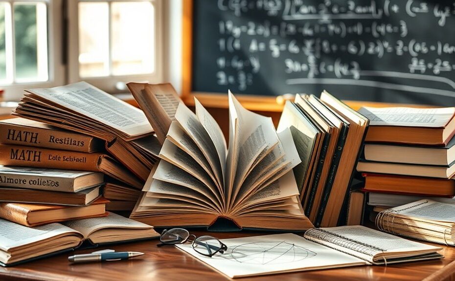 melhores livros de matemática recomendados