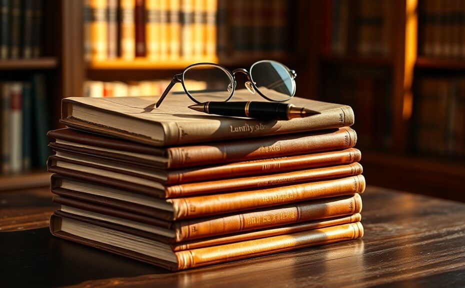 principais livros recomendados sobre Mises