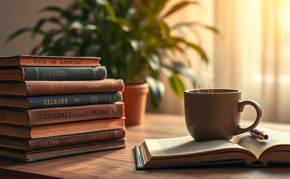 principais livros de desenvolvimento pessoal