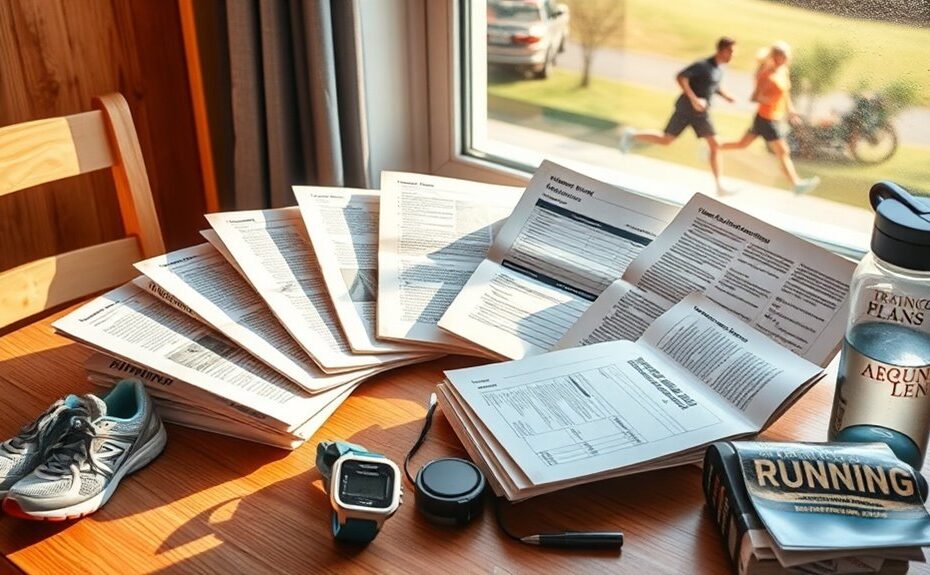 melhores recomendações de livros sobre corrida