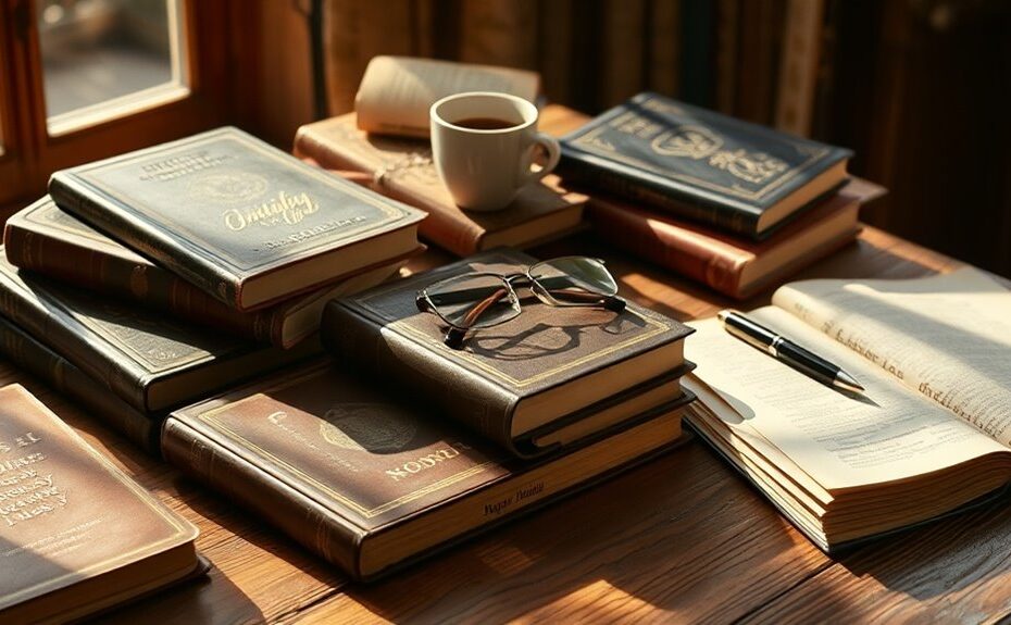 melhores livros de Thomas Mann