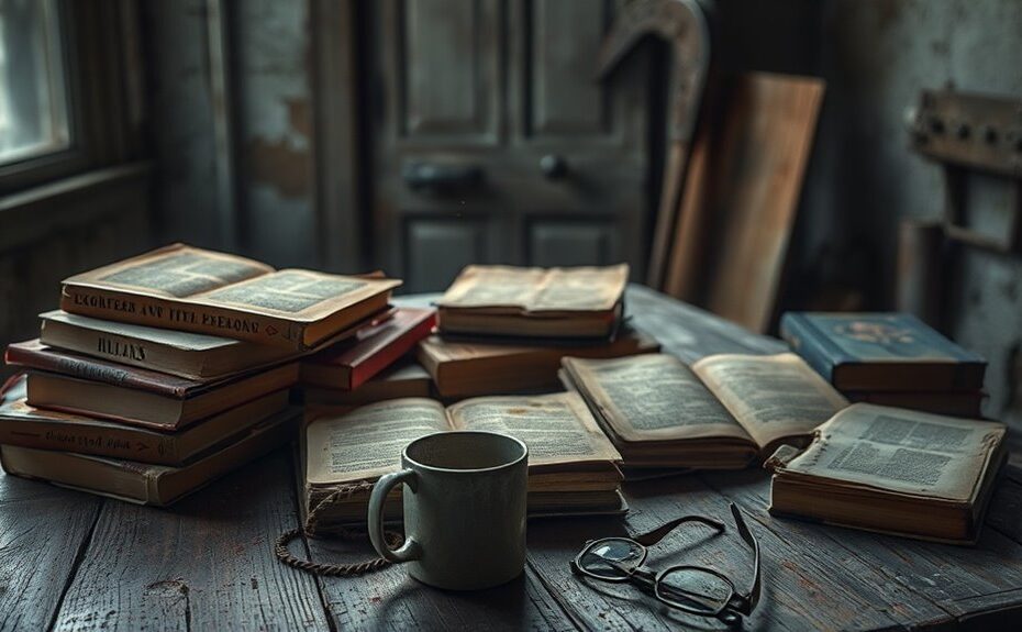lista dos melhores livros sobre zumbis