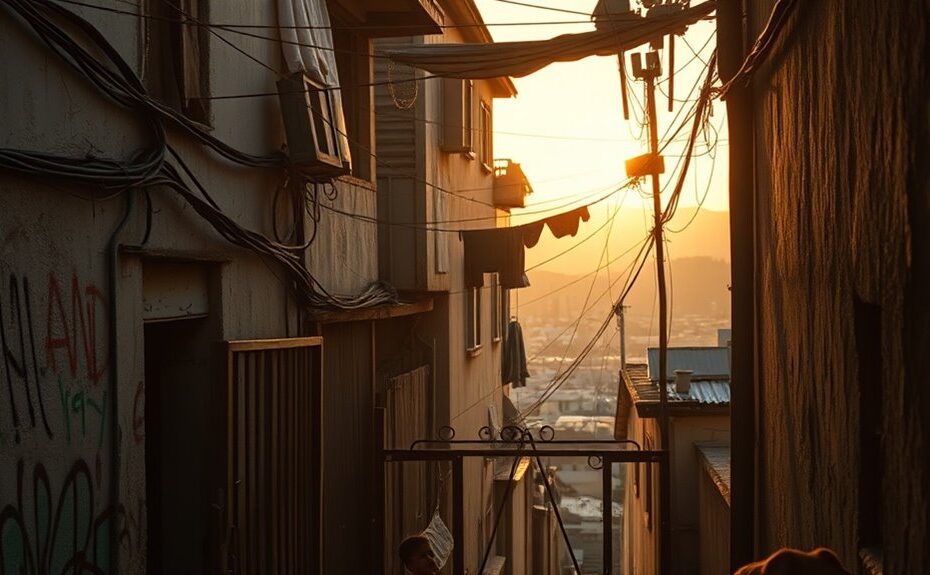 coleção de histórias de favela do Wattpad