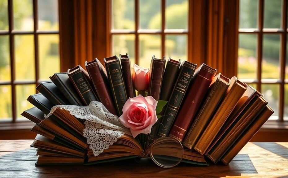 top romances históricos principais