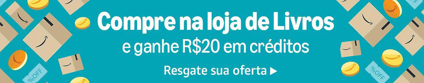 Promoção Livros Amazon